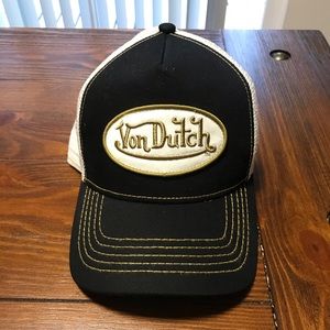 Men’s Von Dutch Cap! Brand new!